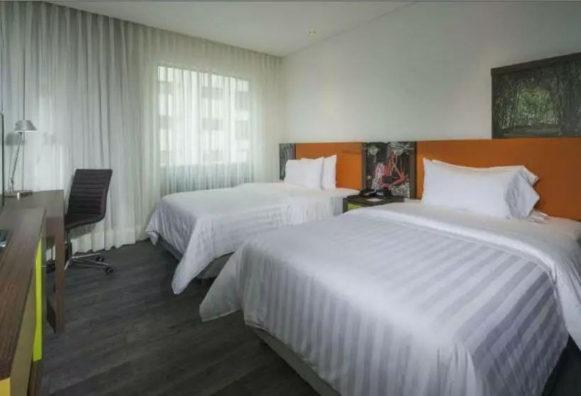 Standard-huone, Hampton By Hilton Bucaramanga