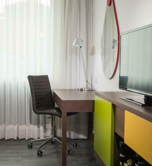 غرفة قياسية, Hampton By Hilton Bucaramanga