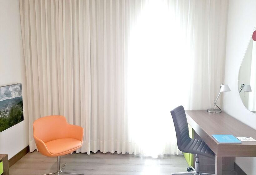 غرفة قياسية, Hampton By Hilton Bucaramanga