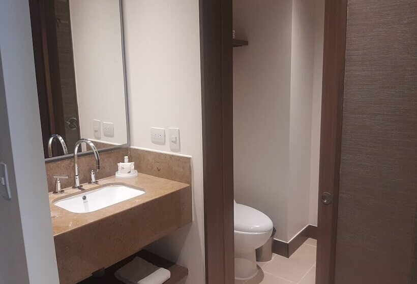 غرفة قياسية, Hampton By Hilton Bucaramanga