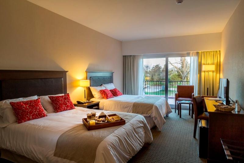 İki Çift Kişilik Yataklı Standart Oda, Howard Johnson Chascomus