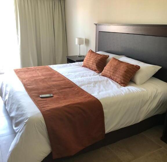 Büyük Çift Kişilik Yataklı Standart Oda, Howard Johnson Chascomus