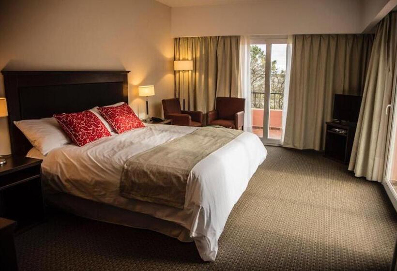 Büyük Çift Kişilik Yataklı Standart Oda, Howard Johnson Chascomus
