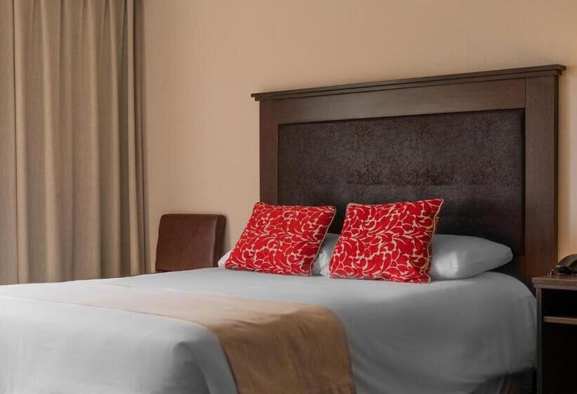 Номер Стандарт 2 Двуспальные Кровати, Howard Johnson Chascomus
