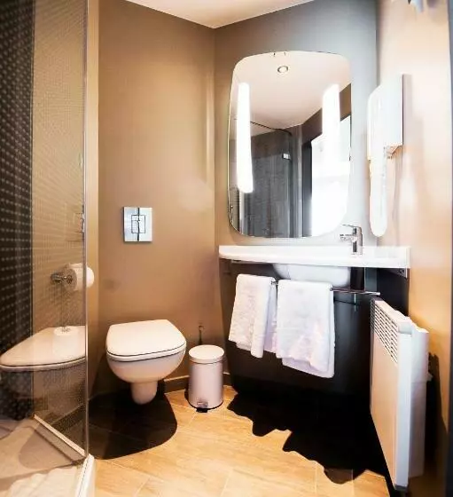 スタンダードルーム, Ibis Poznan Polnoc