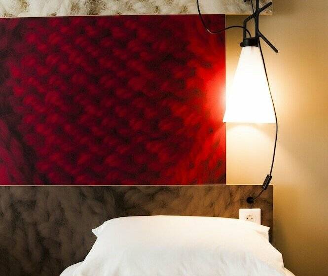 스탠다드 룸, Ibis Poznan Polnoc