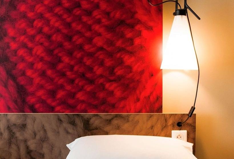 Номер Стандарт, Ibis Poznan Polnoc