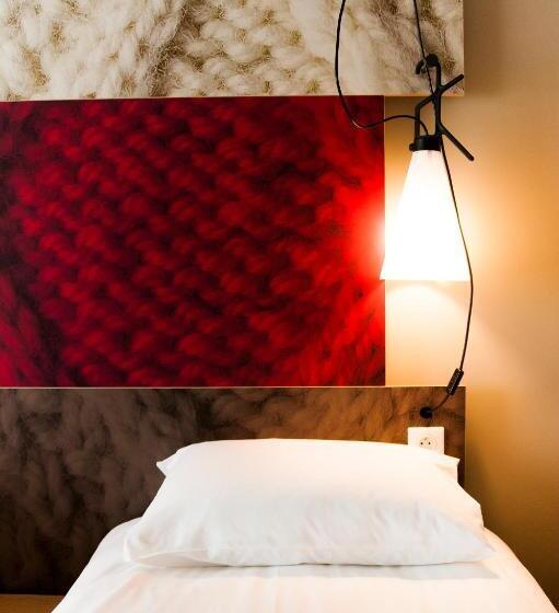 스탠다드 룸, Ibis Poznan Polnoc