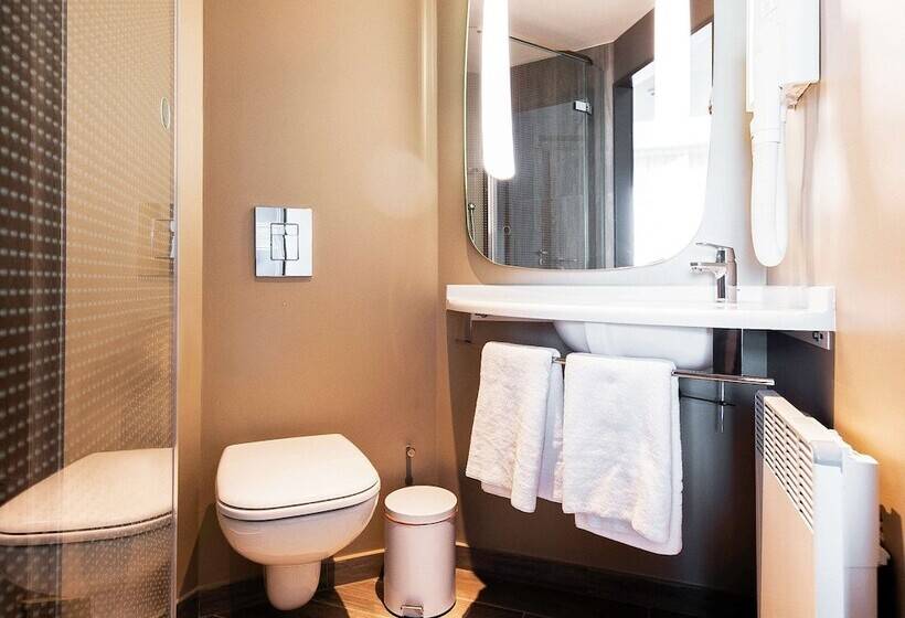 스탠다드 룸, Ibis Poznan Polnoc