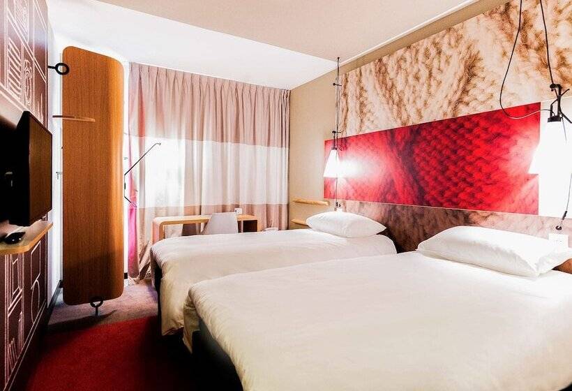 스탠다드 룸, Ibis Poznan Polnoc