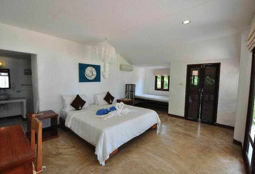 스탠다드 방갈로, Lazy Day The Resort