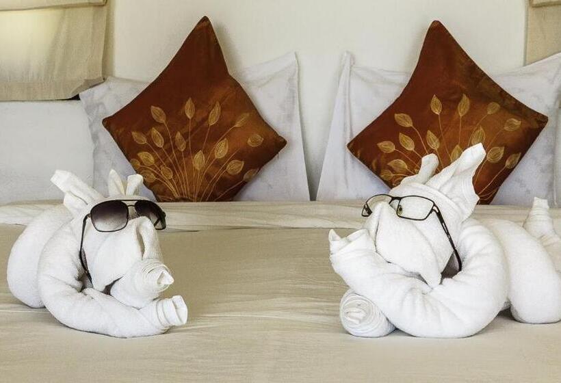 바다 전망 스탠다드 방갈로, Lazy Day The Resort