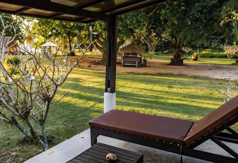 바다 전망 스탠다드 방갈로, Lazy Day The Resort