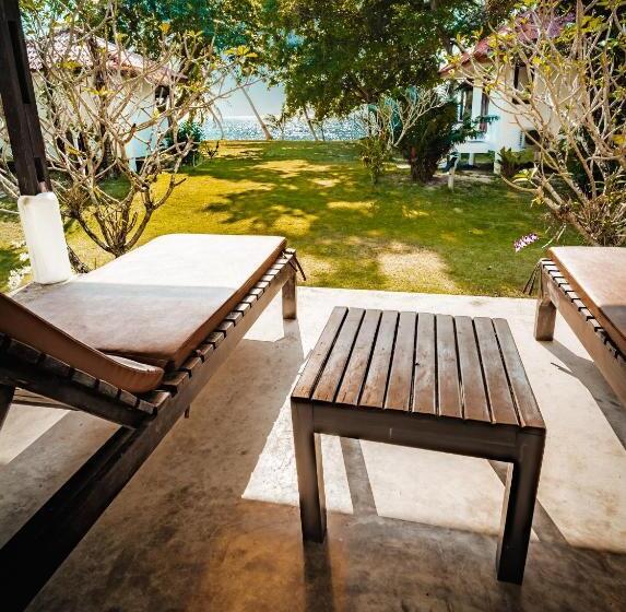 바다 전망 스탠다드 방갈로, Lazy Day The Resort