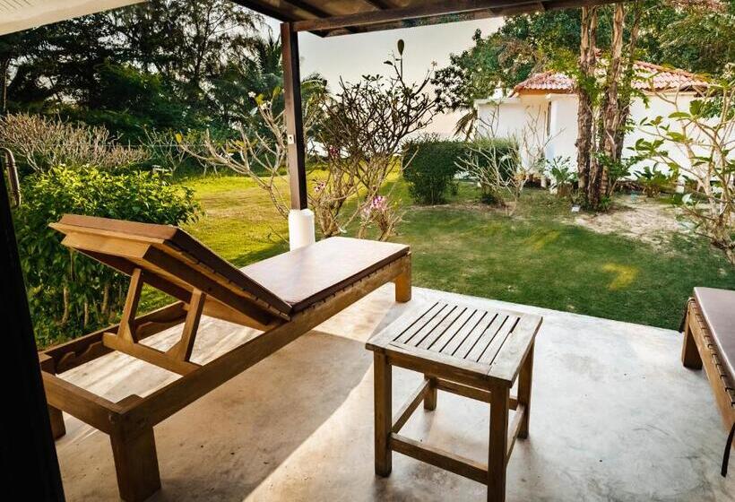 바다 전망 스탠다드 방갈로, Lazy Day The Resort