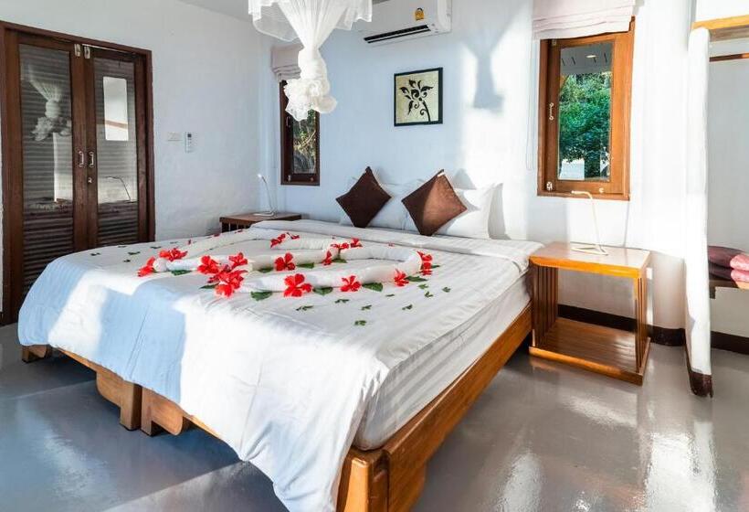 스탠다드 방갈로, Lazy Day The Resort