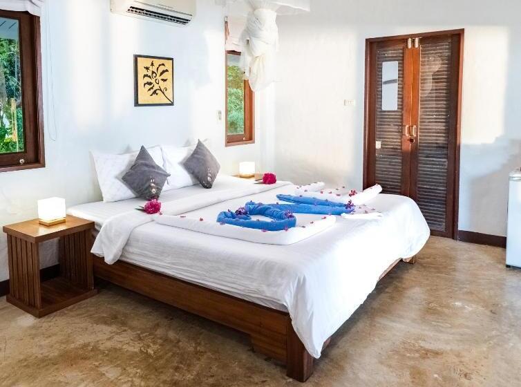 스탠다드 방갈로, Lazy Day The Resort