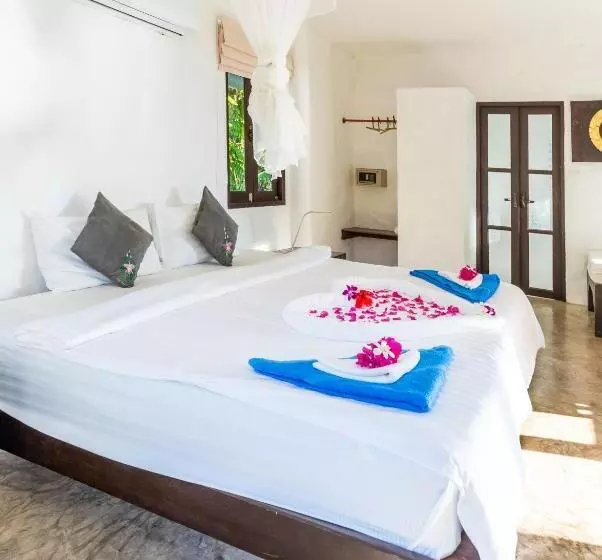 オーシャンビューのスタンダードバンガロー, Lazy Day The Resort