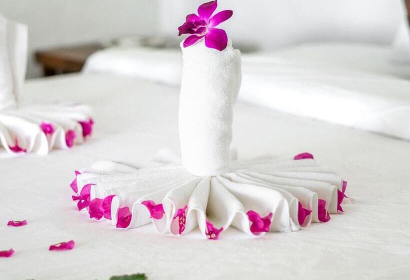 바다 전망 스탠다드 방갈로, Lazy Day The Resort