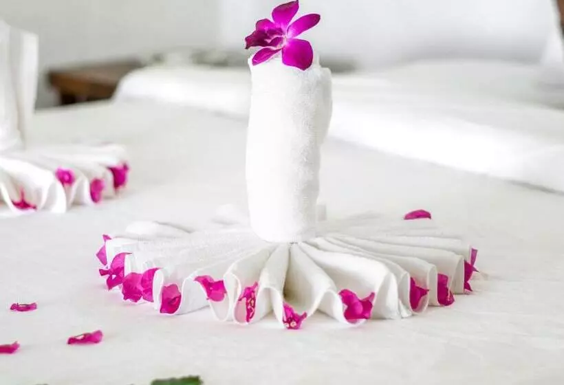オーシャンビューのスタンダードバンガロー, Lazy Day The Resort