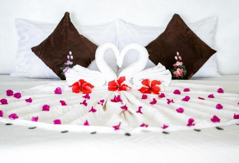 바다 전망 스탠다드 방갈로, Lazy Day The Resort