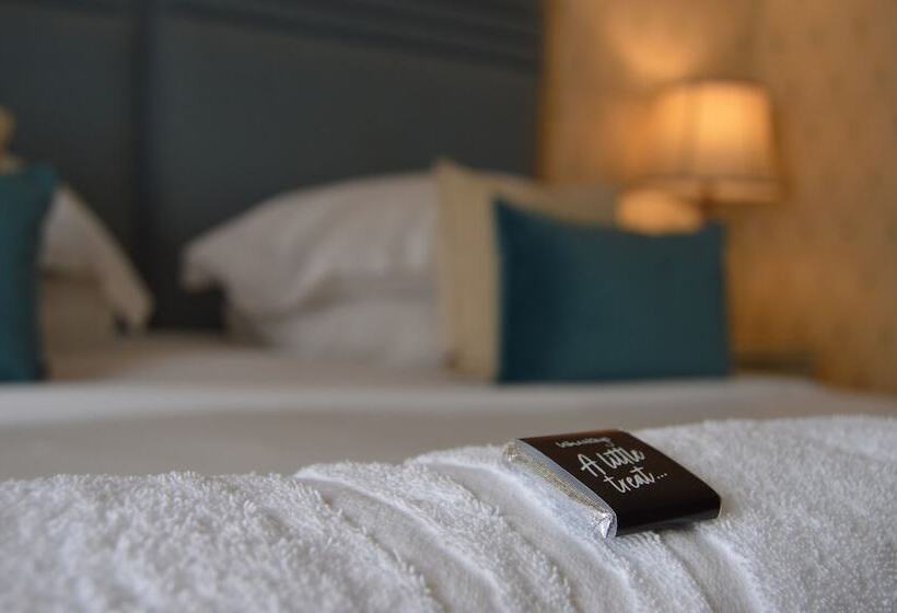 Номер Superior, Le Bouchon Brasserie &