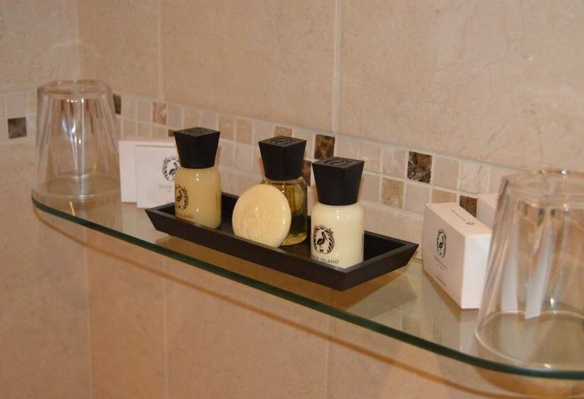 غرفة ديلوكس, Le Bouchon Brasserie &