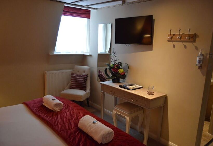 غرفة ديلوكس, Le Bouchon Brasserie &