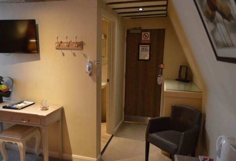 غرفة ديلوكس, Le Bouchon Brasserie &