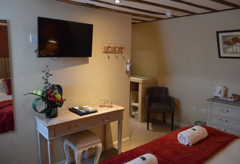 غرفة ديلوكس, Le Bouchon Brasserie &