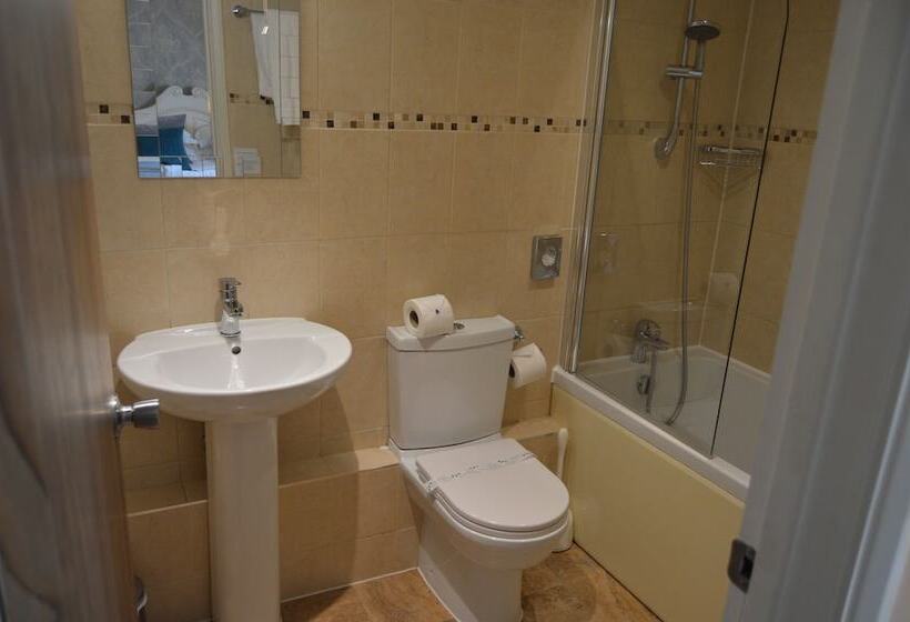 غرفة ديلوكس, Le Bouchon Brasserie &