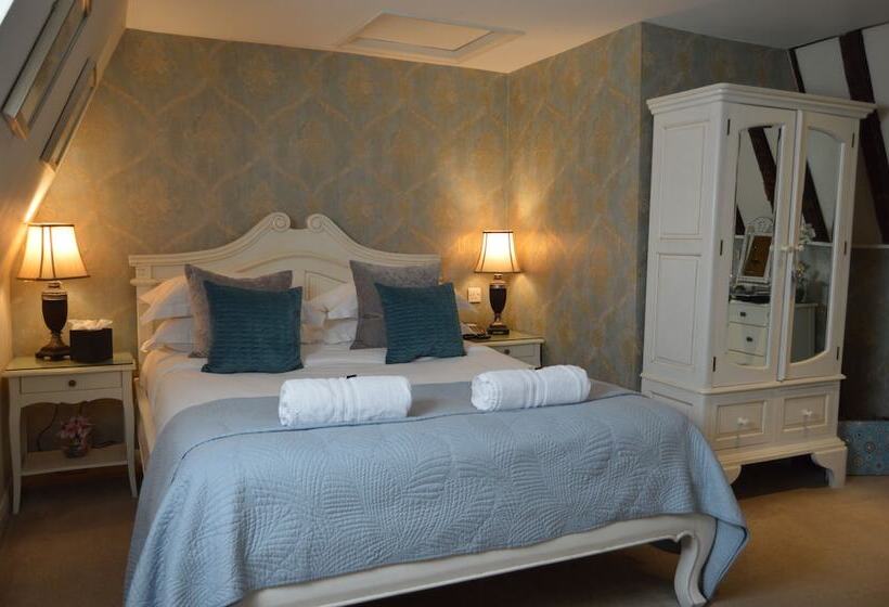 غرفة ديلوكس, Le Bouchon Brasserie &