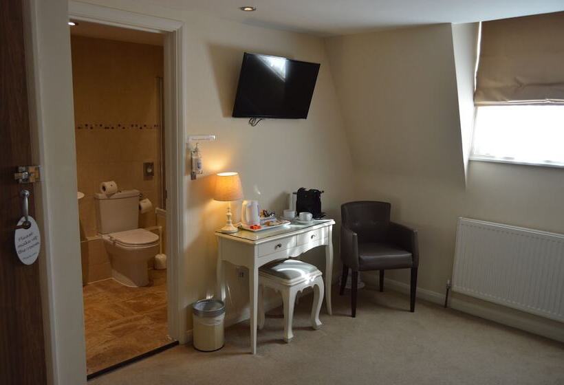 غرفة ديلوكس, Le Bouchon Brasserie &