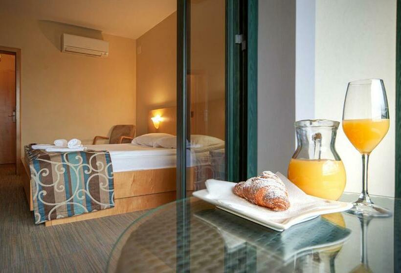 اتاق استاندارد, Malovec