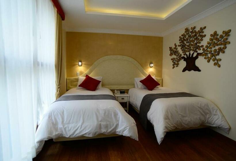 חדר סטנדרט, Marquiz Hotel Boutique