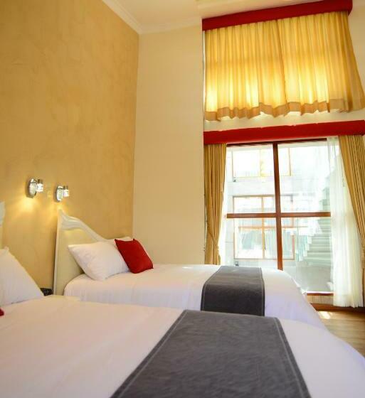 חדר סטנדרט, Marquiz Hotel Boutique