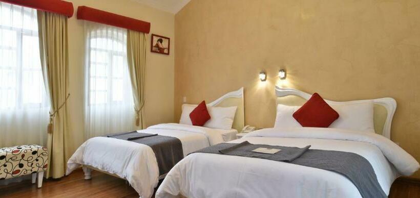 Номер Стандарт, Marquiz Hotel Boutique