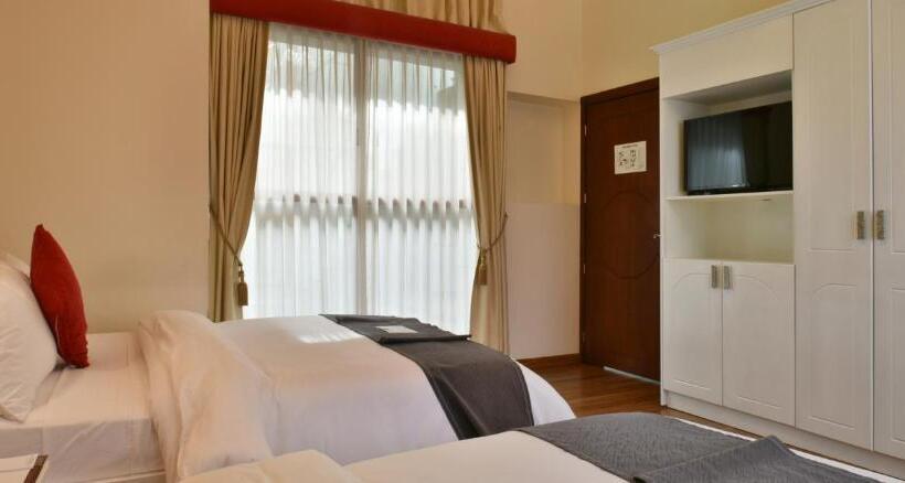 חדר סטנדרט, Marquiz Hotel Boutique