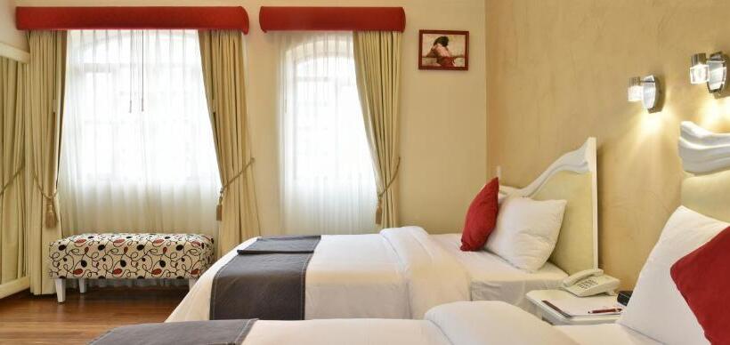 Номер Стандарт, Marquiz Hotel Boutique