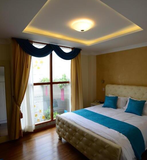 חדר דלוקס יחיד, Marquiz Hotel Boutique