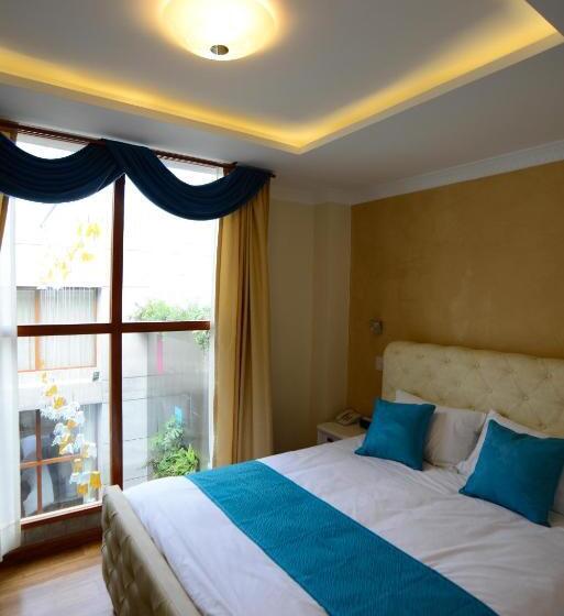 חדר דלוקס יחיד, Marquiz Hotel Boutique