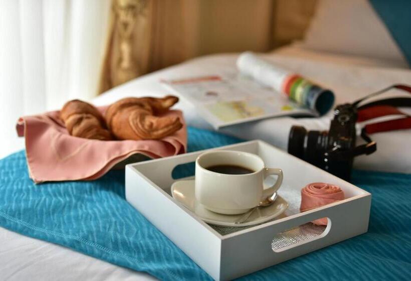 Номер Deluxe Одноместный, Marquiz Hotel Boutique