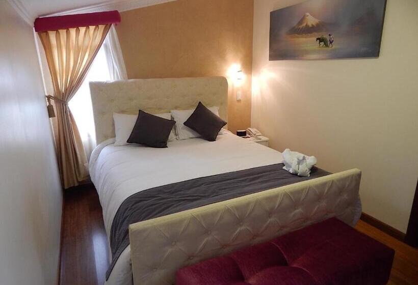 חדר סטנדרט, Marquiz Hotel Boutique