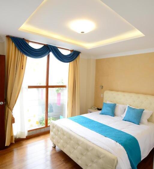 חדר דלוקס יחיד, Marquiz Hotel Boutique