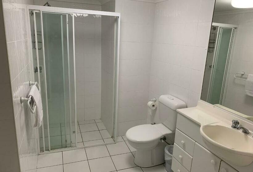 דירת שני חדרים, The Meriton Apartments On Main Beach