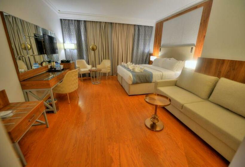 Номер Стандарт, Al Ritz Al Madinah