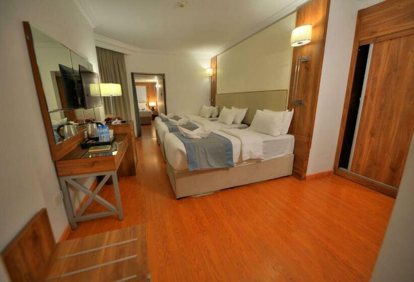 小型套房, Al Ritz Al Madinah
