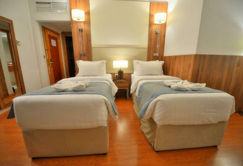标准间, Al Ritz Al Madinah