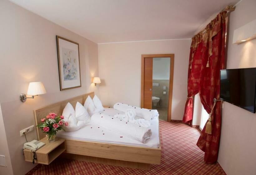 اتاق استاندارد, Stamserhof