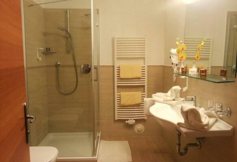 اتاق سوپریور, Stamserhof